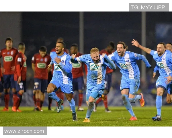 特鲁瓦与圣埃蒂安的激烈对决谁能在法甲赛场上笑到最后